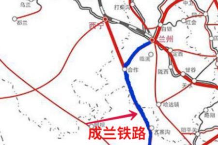 成兰铁路运行时间