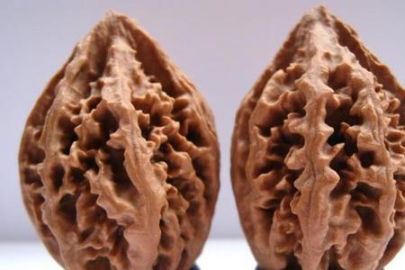 秋子和文玩核桃的区别