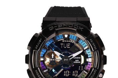 卡西欧gshockgwb5600怎么静音