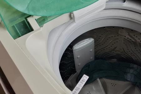 洗衣机水洗和机洗什么区别