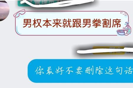 女拳什么意思