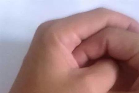 子午诀的正确握法