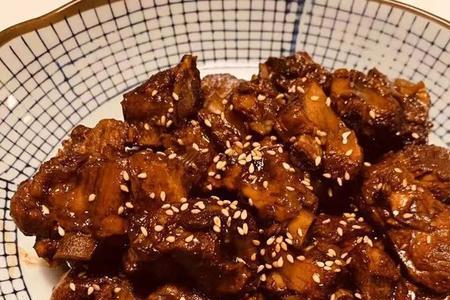 排骨让猫啃啦怎么处理