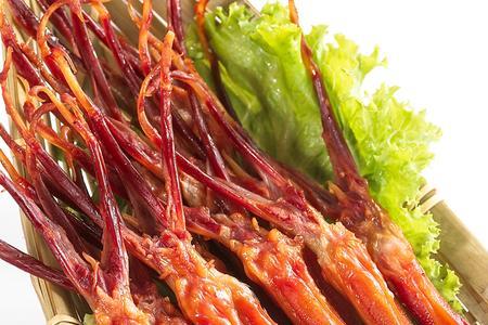 一个鸭舌大概多少克