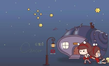 被巨蟹坚定选择是什么意思
