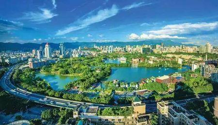 福州是第几批开放城市