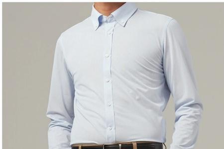棉加聚酯纤维的衣服
