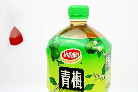 为什么饮料绿茶放久了会有气
