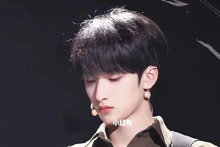 严浩翔长相有什么特点