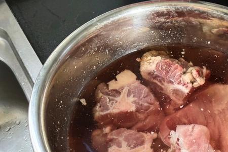 冰冻了的牛肉拿来卤好吃吗