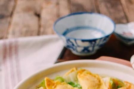 蛋饺是做好冻还是蒸好冻