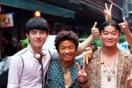 唐人街探案4是什么案子