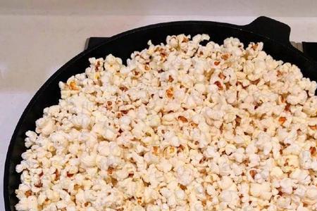 爆米花用什么锅比较好