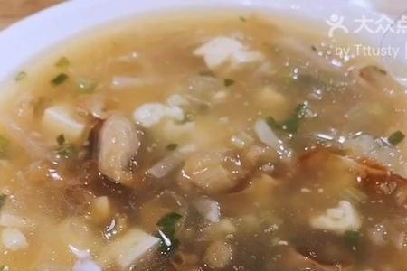 莆田大肠羹正宗做法