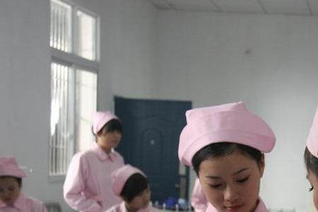 四川商贸学校有没有护理