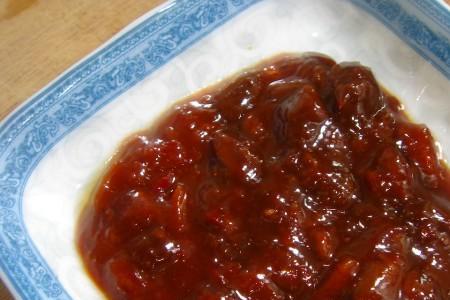 西黄酱是什么