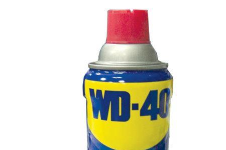 wd40防锈润滑剂会腐蚀橡胶吗