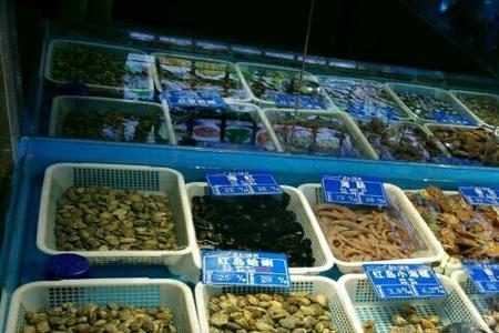 济南舜和海鲜城人均消费多少