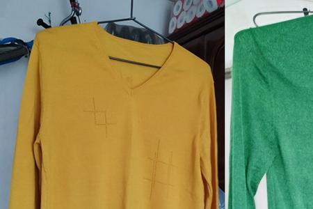 衣物翻新剂对褪色衣服有用吗