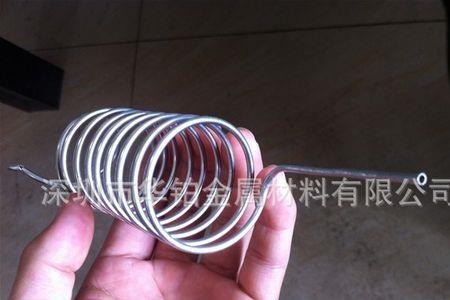为什么不锈钢和钛都用sus
