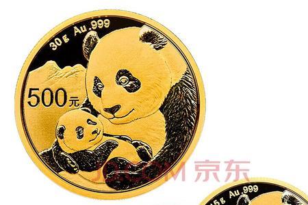 熊猫金币和金条哪个好