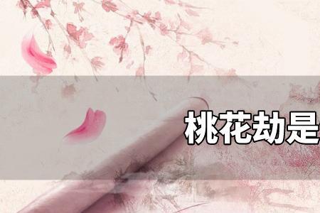 劫伤什么意思