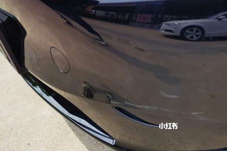 特斯拉剐蹭需要去钣金中心吗