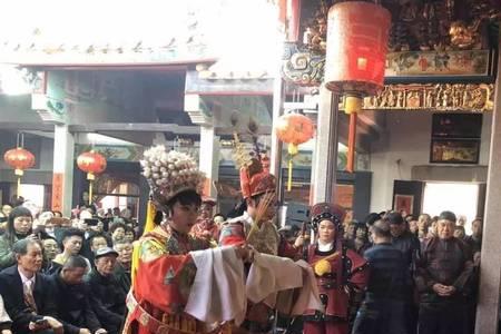潮汕拜祖茶酒摆法