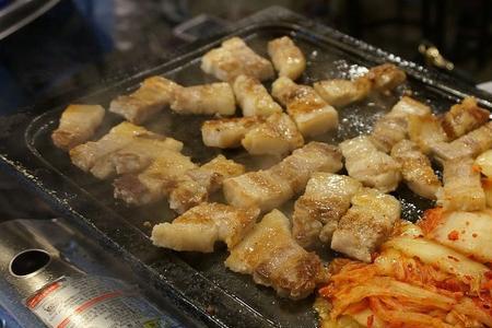韩国为什么吃甜辣