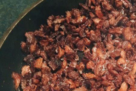 炸牛肉干用什么油好