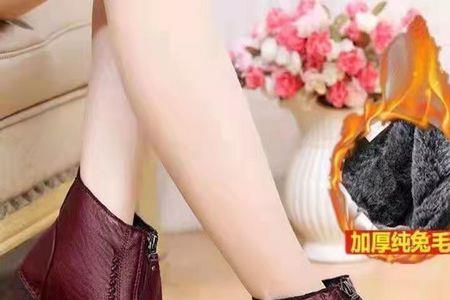 芒大果家的女鞋质量怎么样