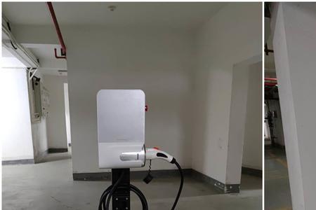 11kw和7kw充电桩能用一条吗