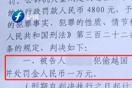 有偷渡案底几年内不能出国