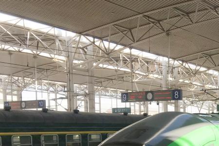 绿巨人动车座位号分布图