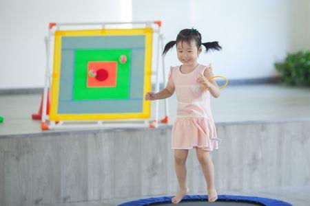 孩子上完感统课的课后评语
