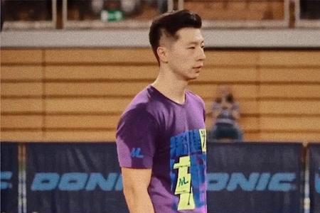 喷了发胶的马龙什么意思