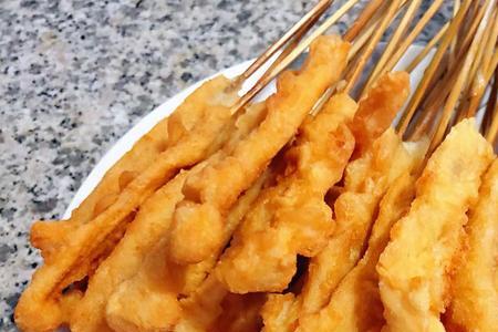 奶香口味串串香做法大全