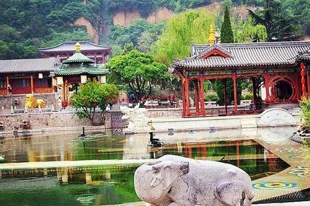 华清池什么时候改名为华清宫