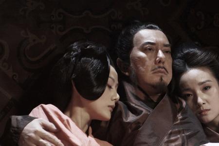刘邦对吕雉有多绝情