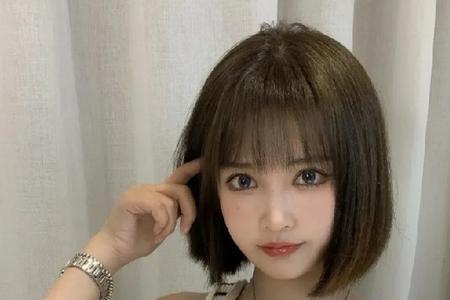 个子高剪妹妹头好看吗