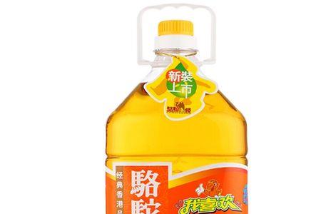 神农唛一级压榨花生油质量怎样