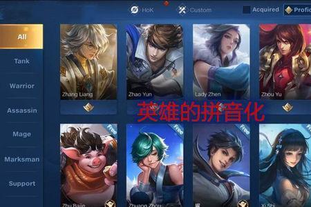 王者荣耀外服是所有国家