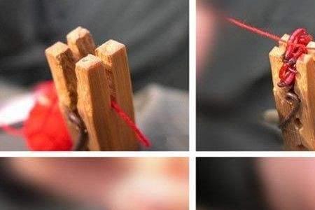 红虫加过胶了还能保存么