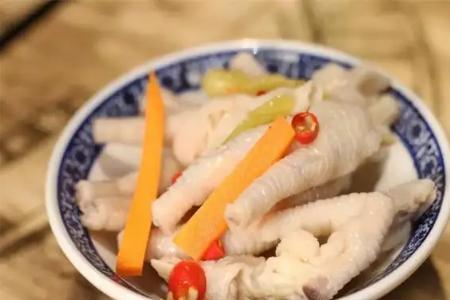 泡椒凤爪泡苦了怎么处理