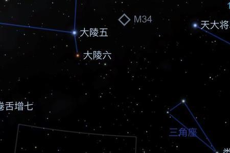 南极座由哪些星星组成