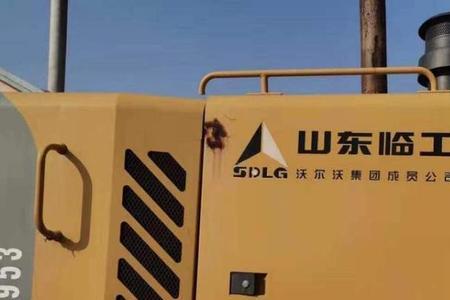 山东临工lg955f装载机按钮说明