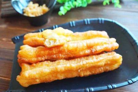 炸油条怎么选位置