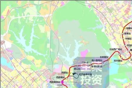 深圳3号线怎么转4号线