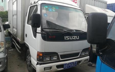 庆铃100p油门踩到底速度起不来