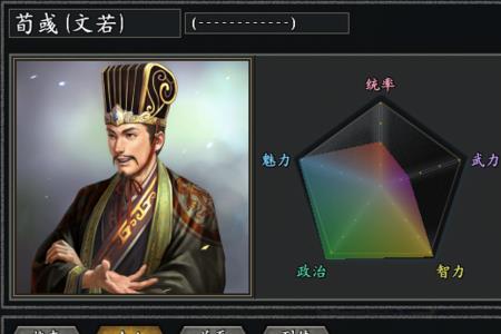三国战纪荀彧和徐庶哪个厉害